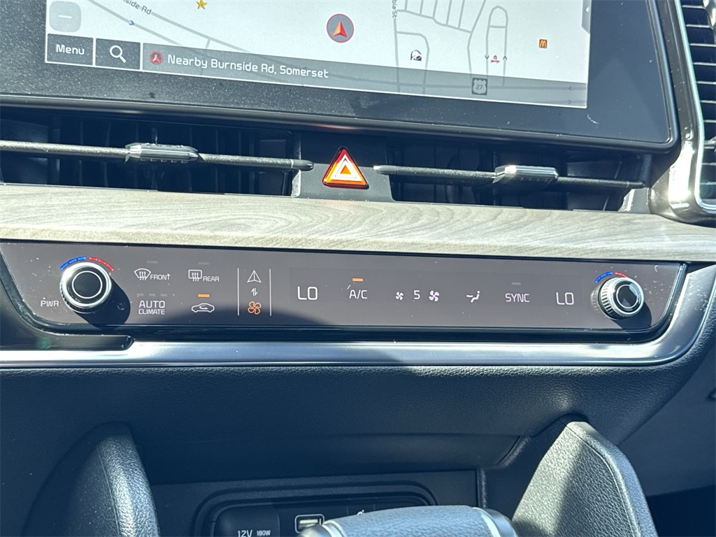 2023 Kia Sportage X-Line photo 25