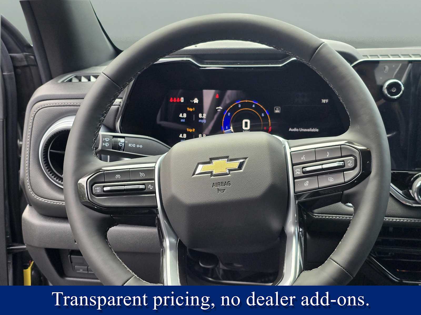 2026 Chevrolet Colorado LT photo 15