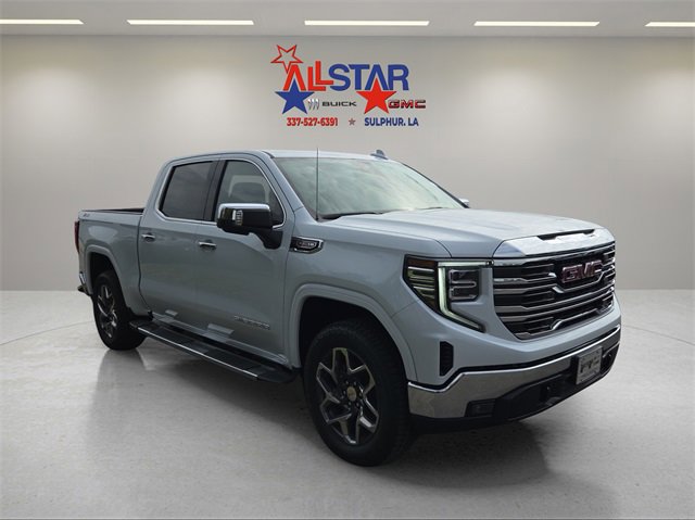 2026 GMC Sierra 1500 SLT's photo