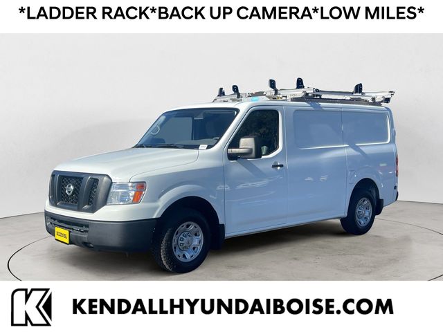 2020 Nissan NV Cargo SV's photo