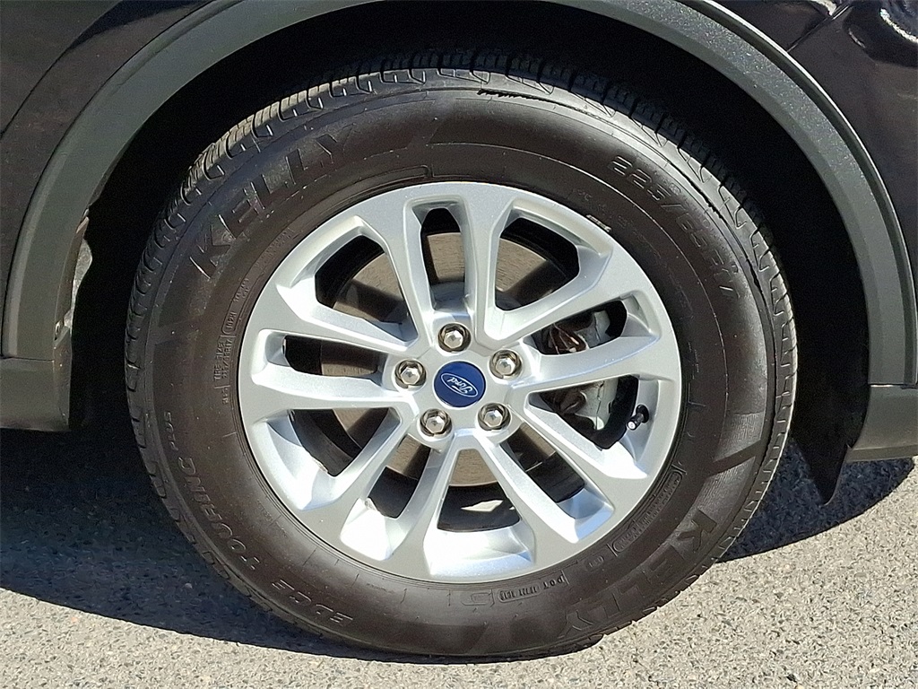 2022 Ford Escape SE photo 4
