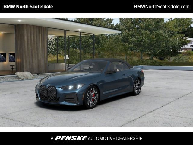 2026 BMW 4 Series 430i's photo