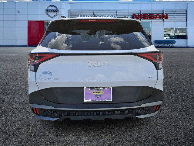 2023 Kia Sportage X-Line photo 6