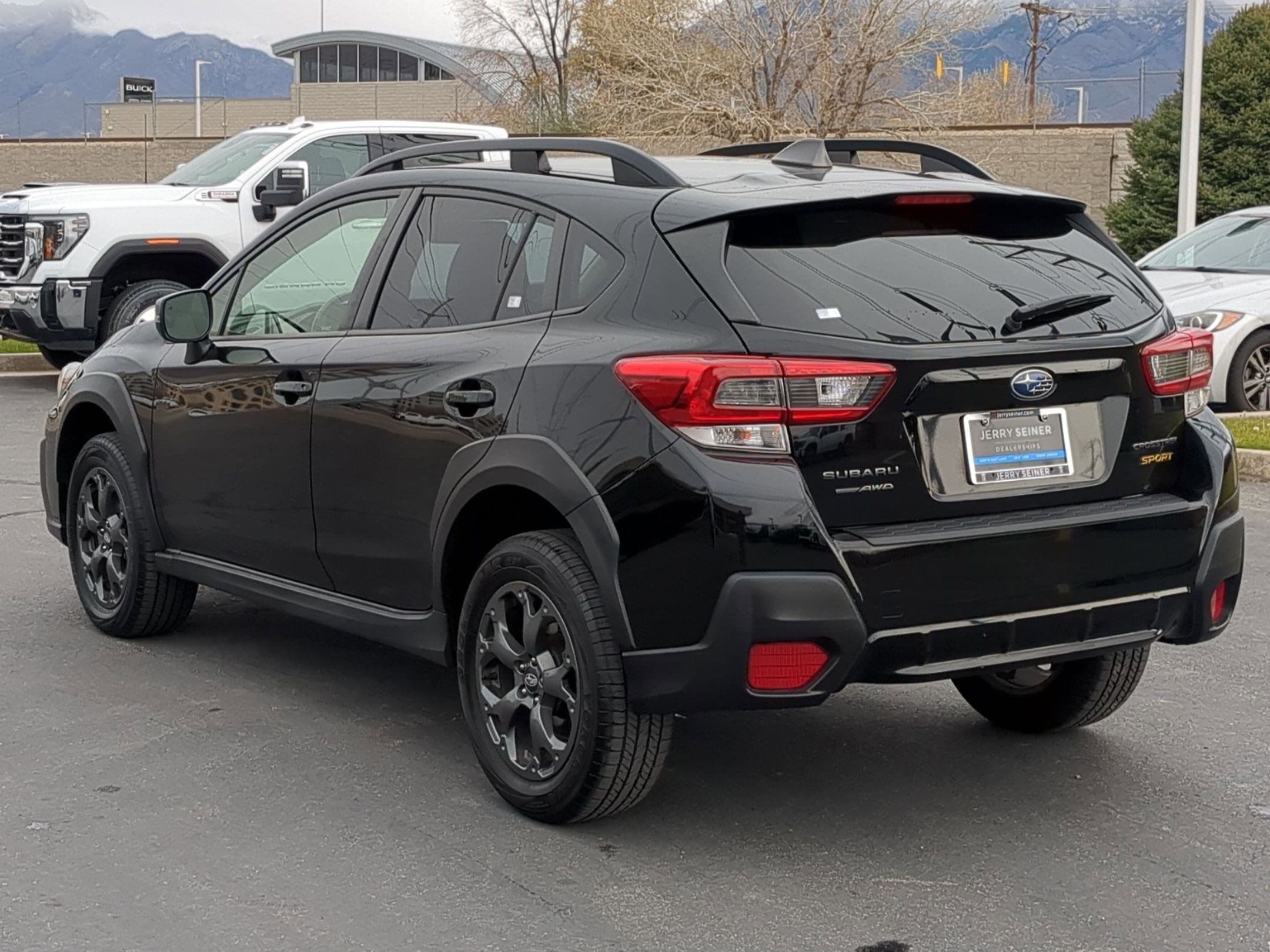 2023 Subaru Crosstrek Sport photo 3