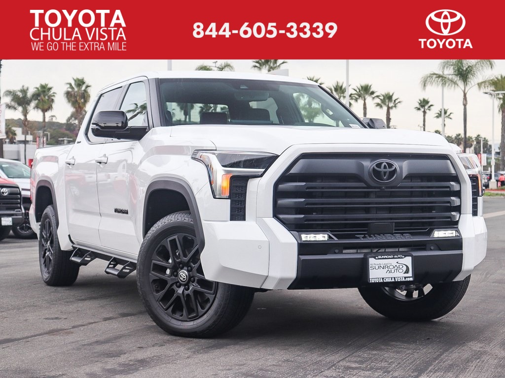 2026 Toyota Tundra Limited's photo