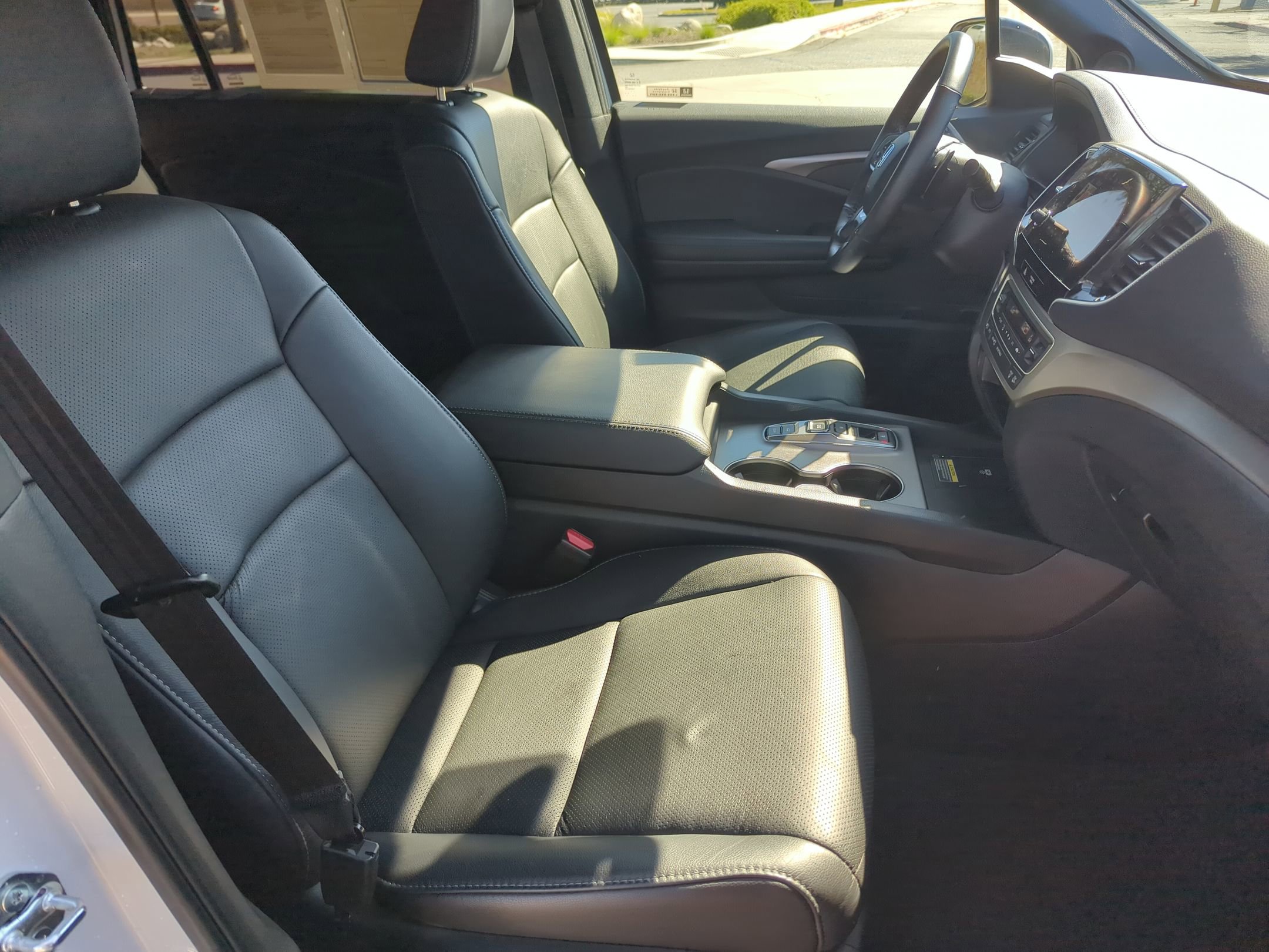 2024 Honda Passport EX-L photo 18