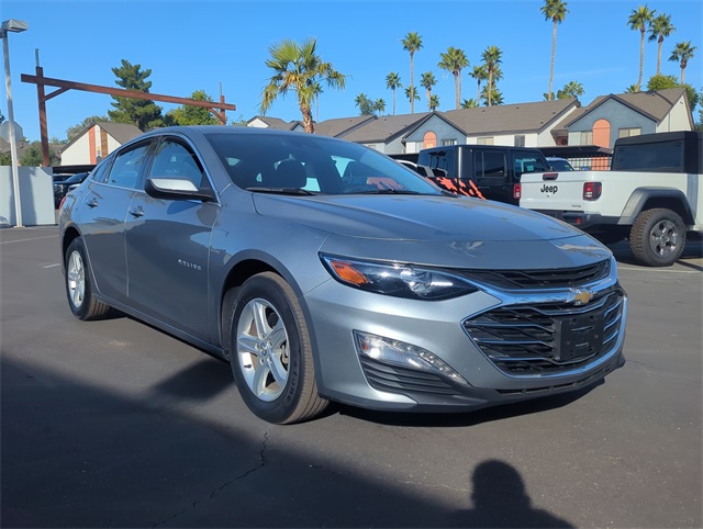 2023 Chevrolet Malibu 1LT