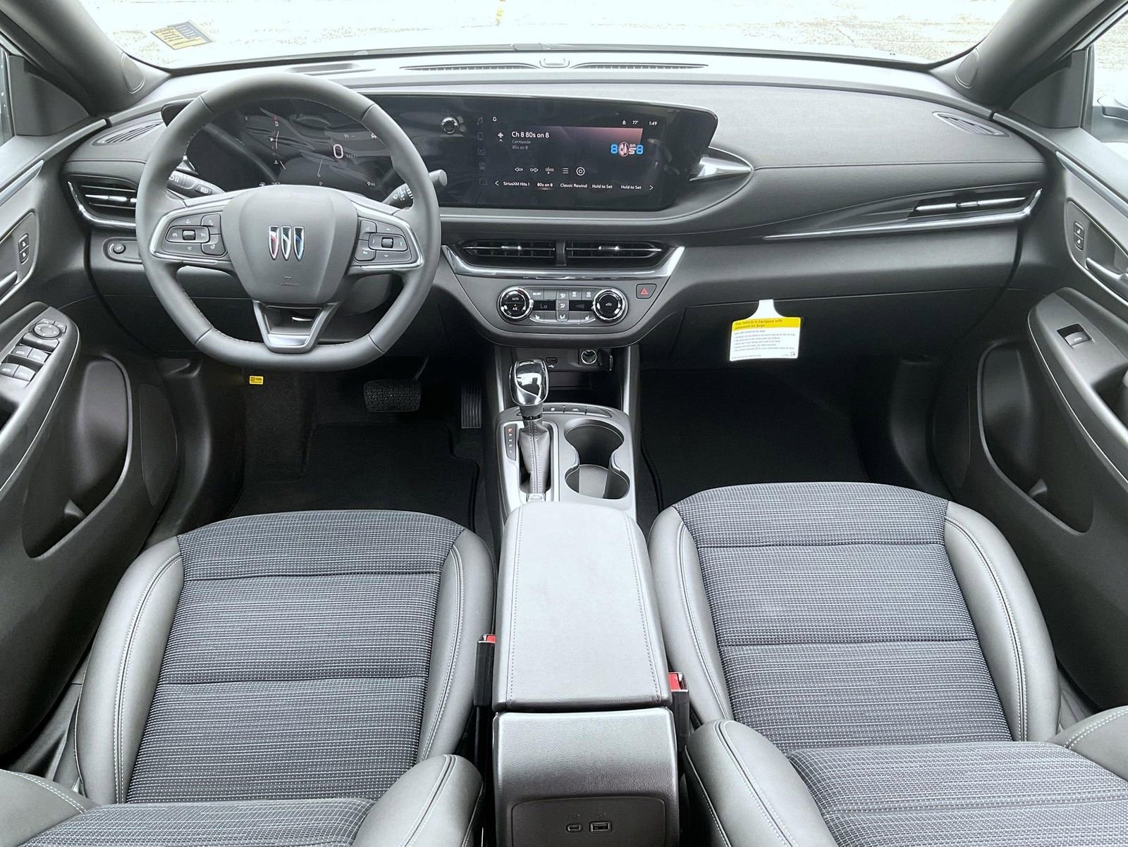 2025 Buick Envista Preferred photo 12