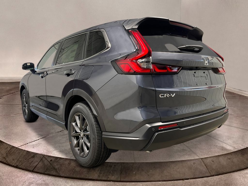 2026 Honda CR-V EX-L photo 3