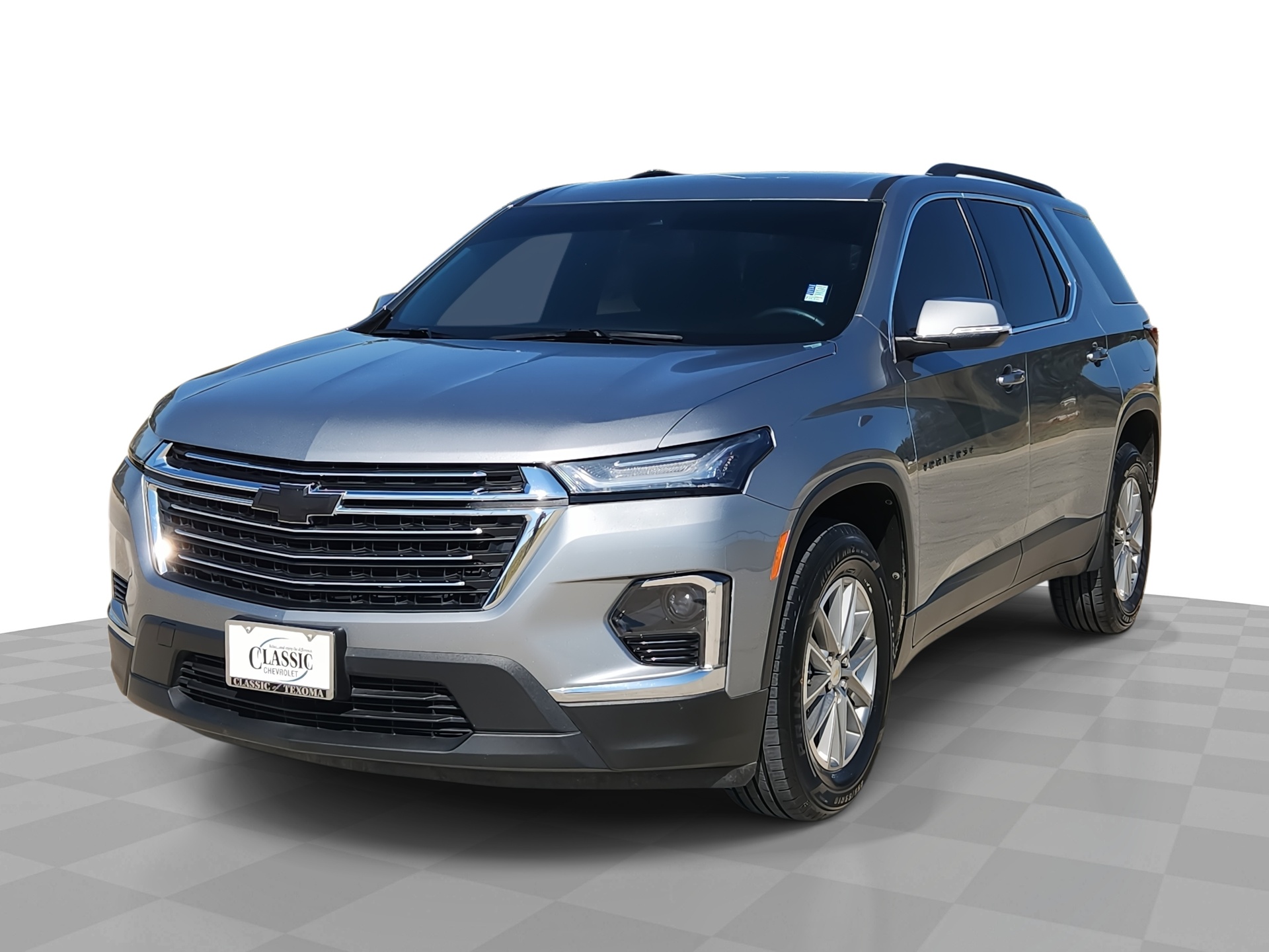 2023 Chevrolet Traverse Cloth photo 30