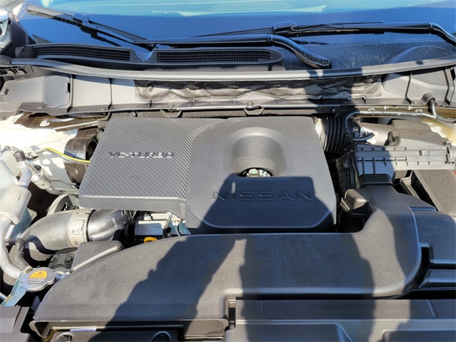 2025 Nissan Murano SL photo 34