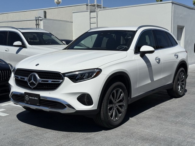 2024 Mercedes-Benz GLC