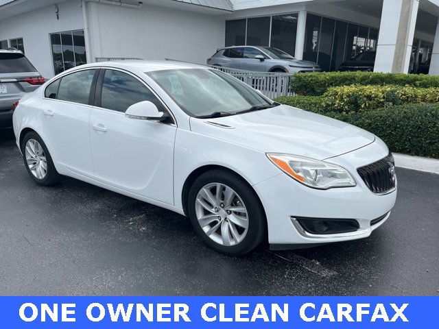 2016 Buick Regal Base