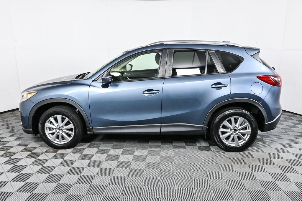 Used 2014 Mazda CX-5 Touring with VIN JM3KE2CY7E0401423 for sale in Chamblee, GA
