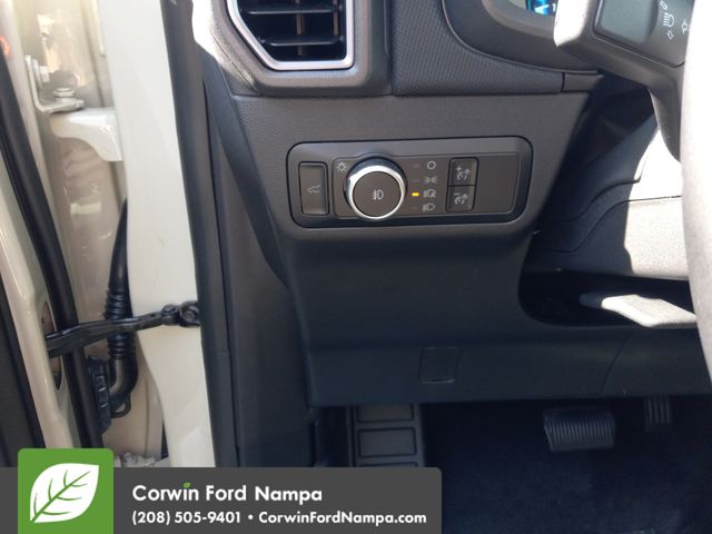 New 2025 Desert Sand Ford Big Bend image 17