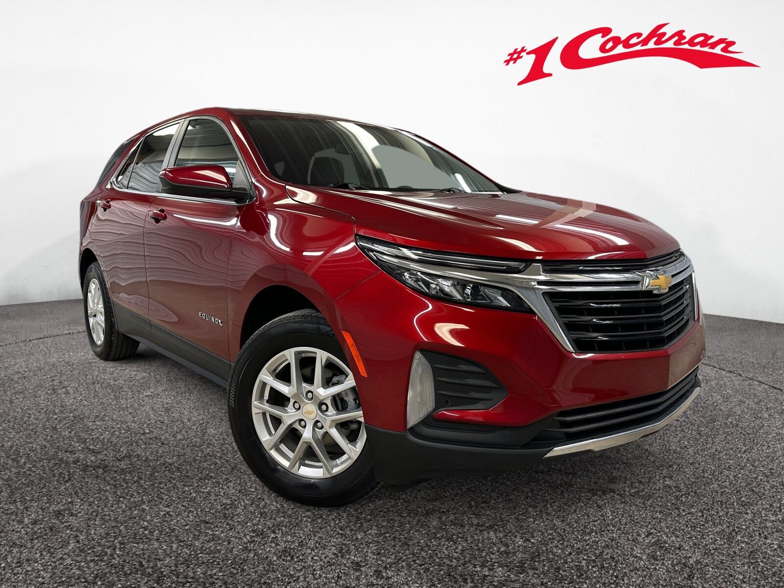 2022 Chevrolet Equinox LT
