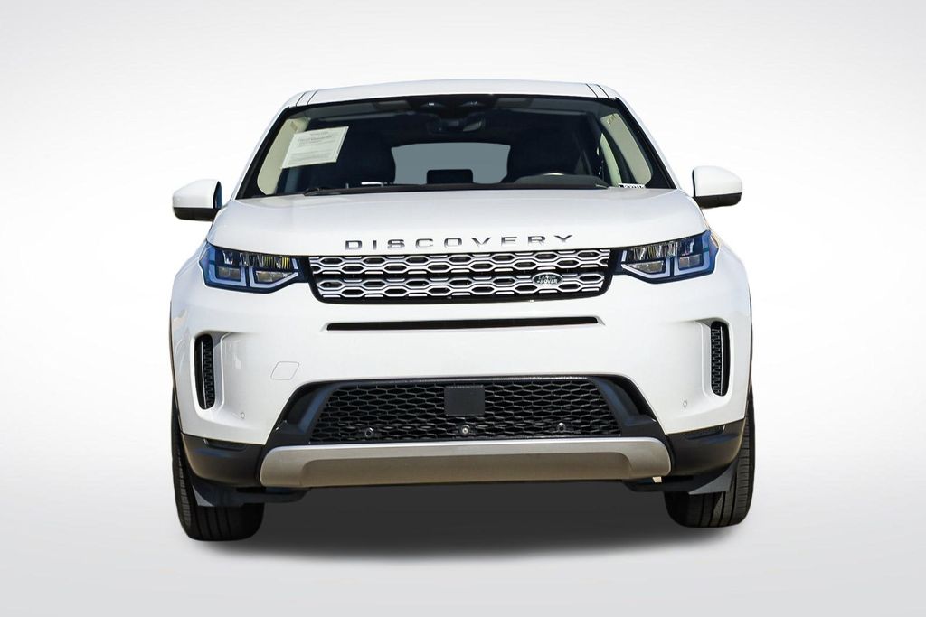 2021 Land Rover Discovery Sport S photo 2