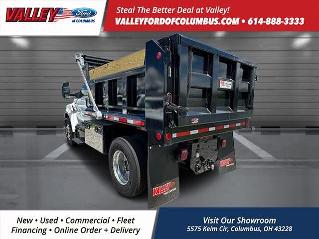 2024 Ford F-750 photo 4
