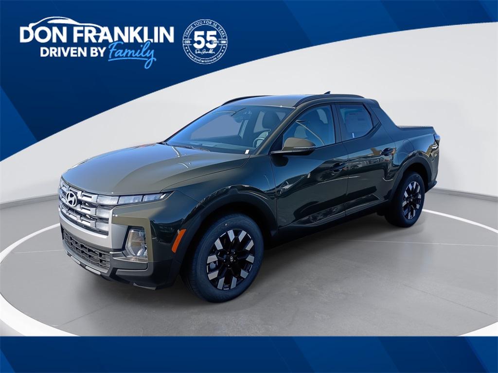 2026 Hyundai Santa Cruz SEL's photo