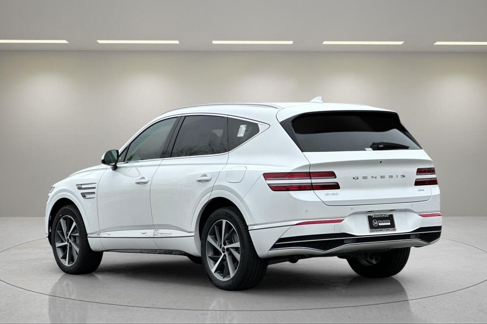 2025 Genesis GV80 2.5T photo 4