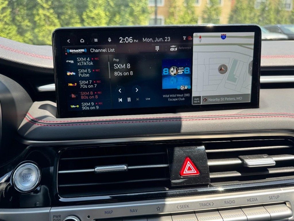 2025 Genesis G70 2.5T Sport Prestige photo 20
