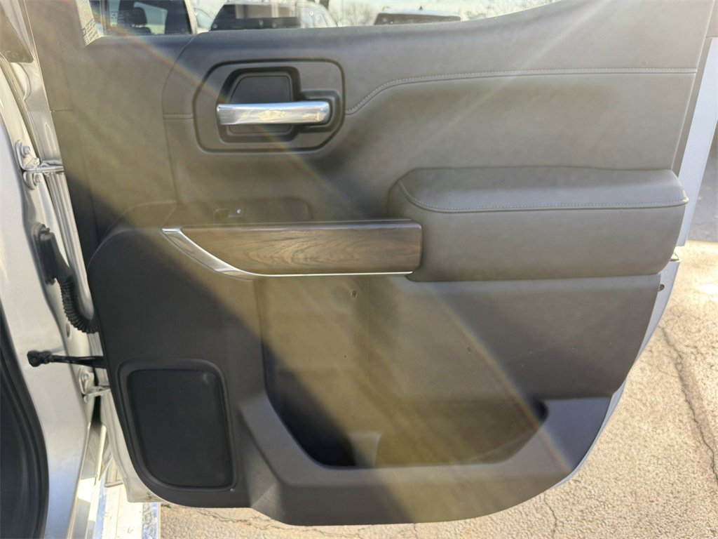 2021 GMC SIERRA - Image 34