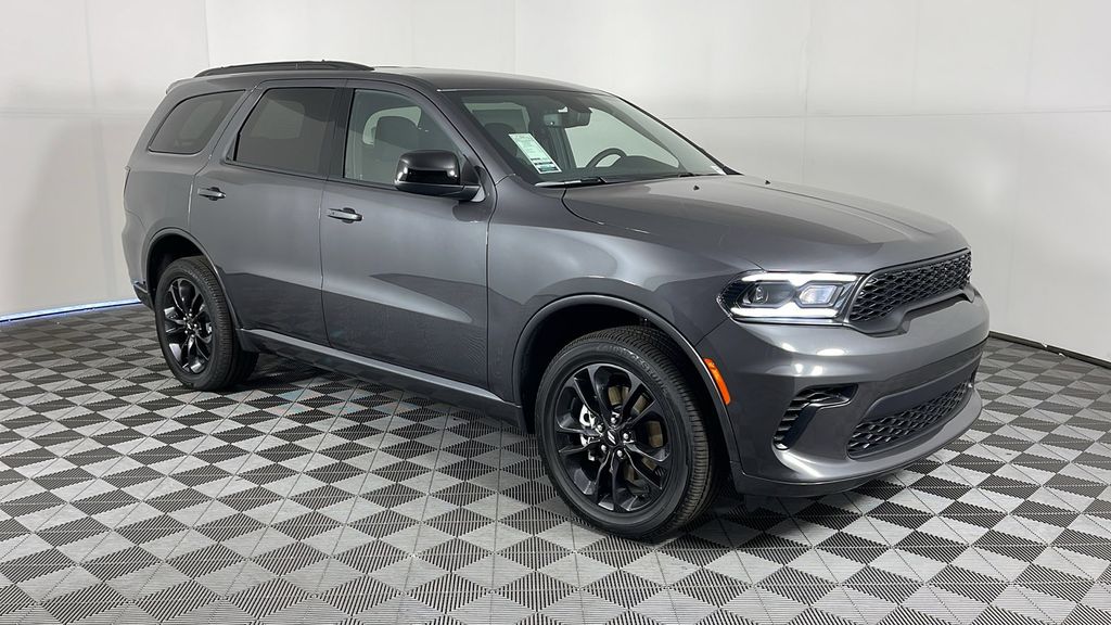 2025 Dodge Durango GT photo 2