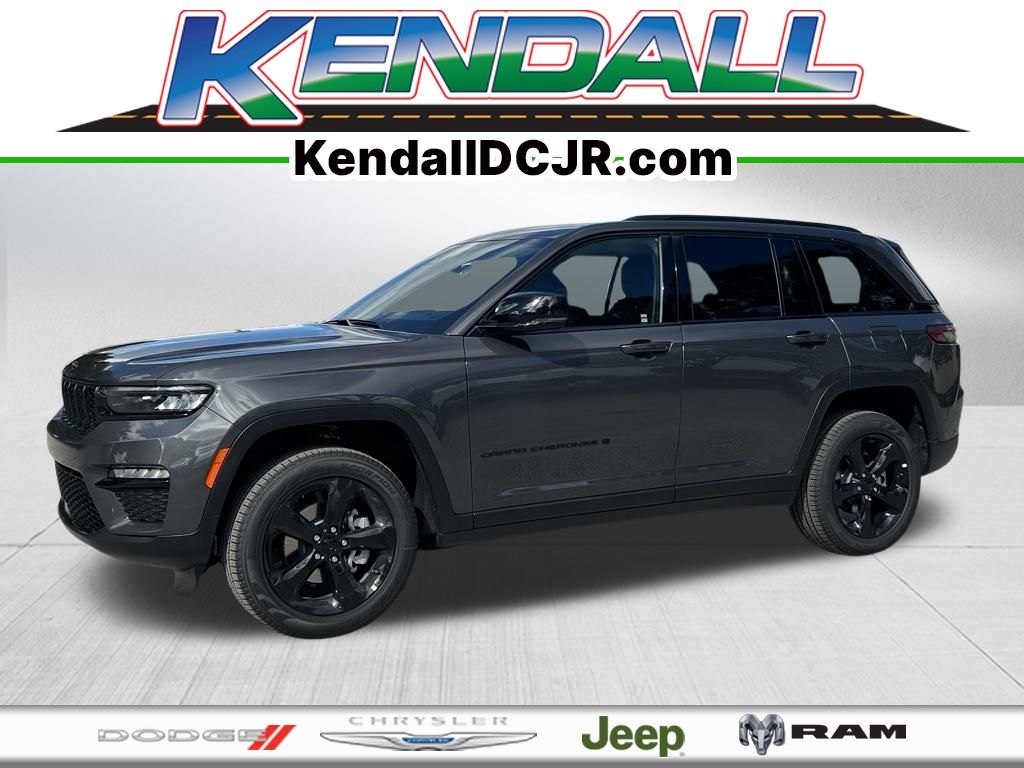2025 Jeep Grand Cherokee Limited's photo