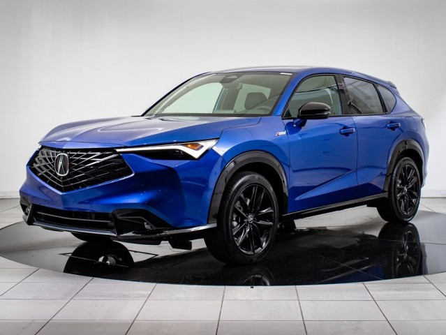2025 Acura ADX A-spec w/Advance Package's photo