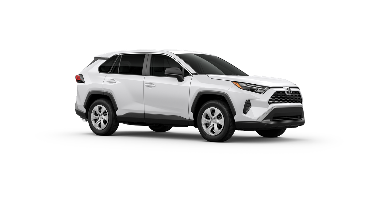 2025 Toyota RAV4 LE photo 14