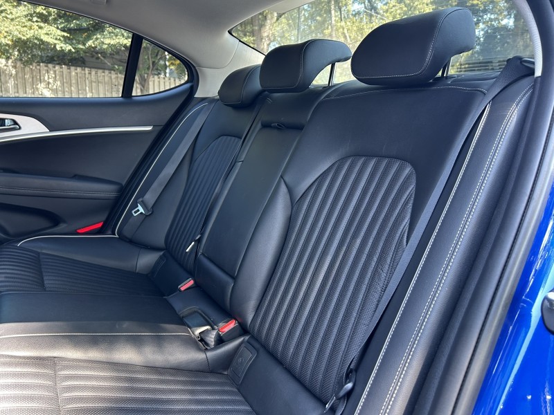 2021 Genesis G70 3.3T photo 22