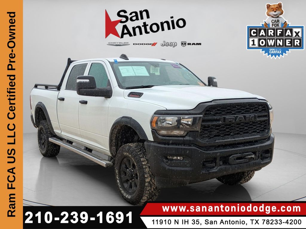 2024 RAM Ram 2500 Pickup Tradesman's photo