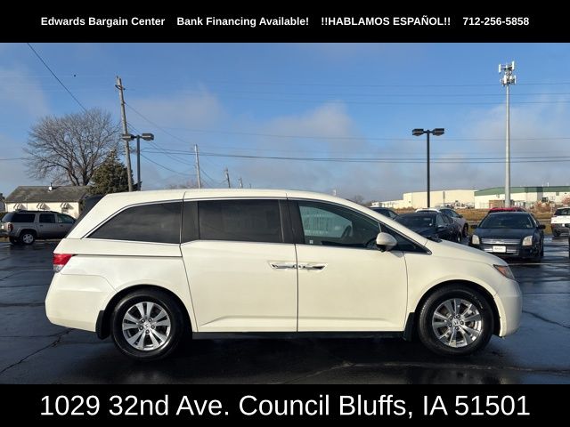 2016 Honda Odyssey EX-L's photo