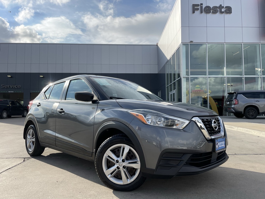 2020 Nissan Kicks S
