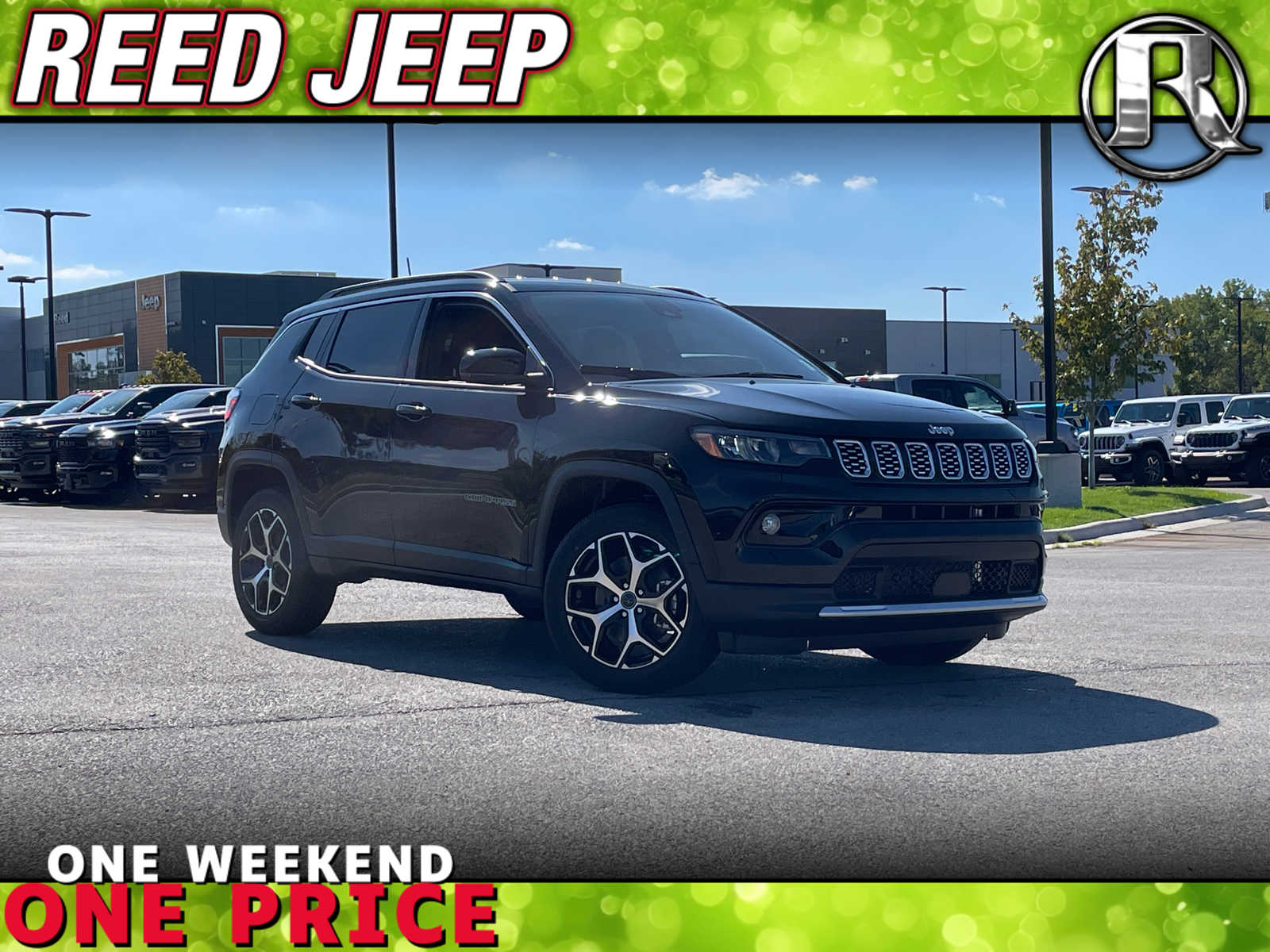 2026 Jeep Compass Limited's photo