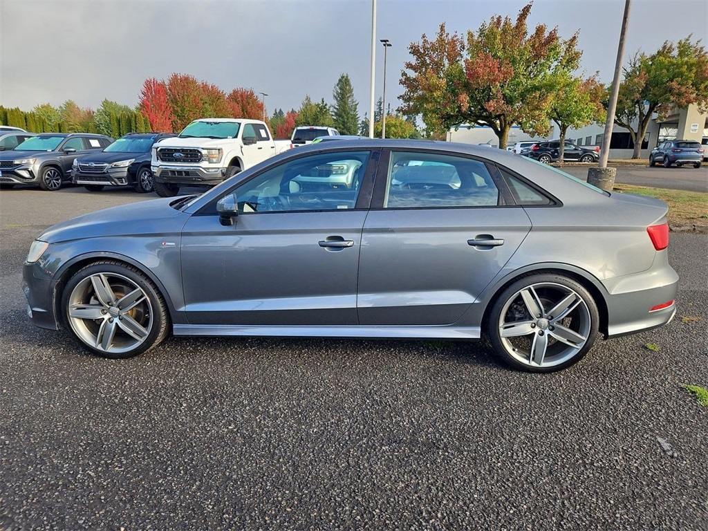 2016 Audi A3 1.8T Premium photo 2