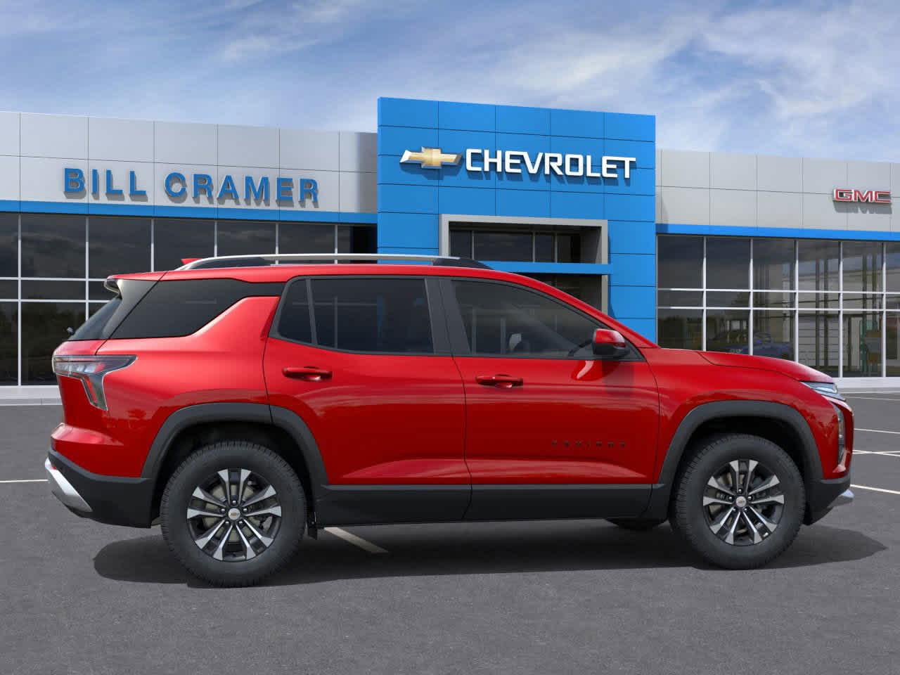2026 Chevrolet Equinox LT photo 3