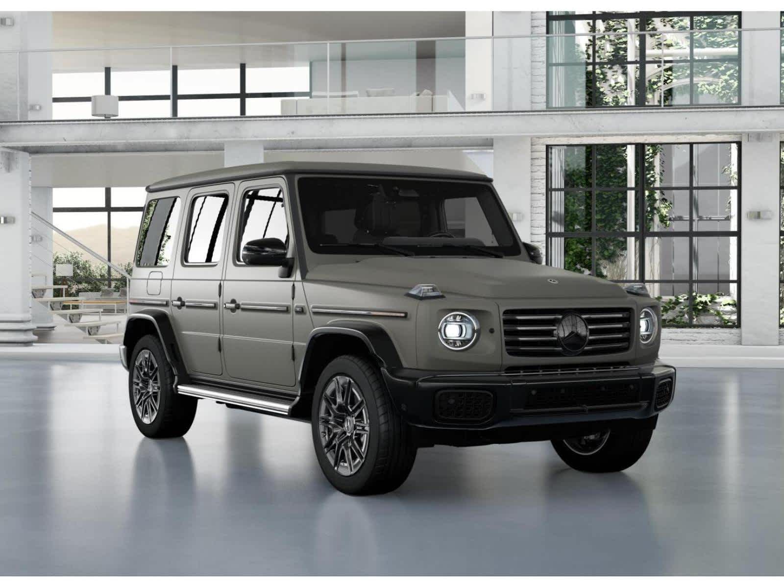 2025 Mercedes Benz G photo 9