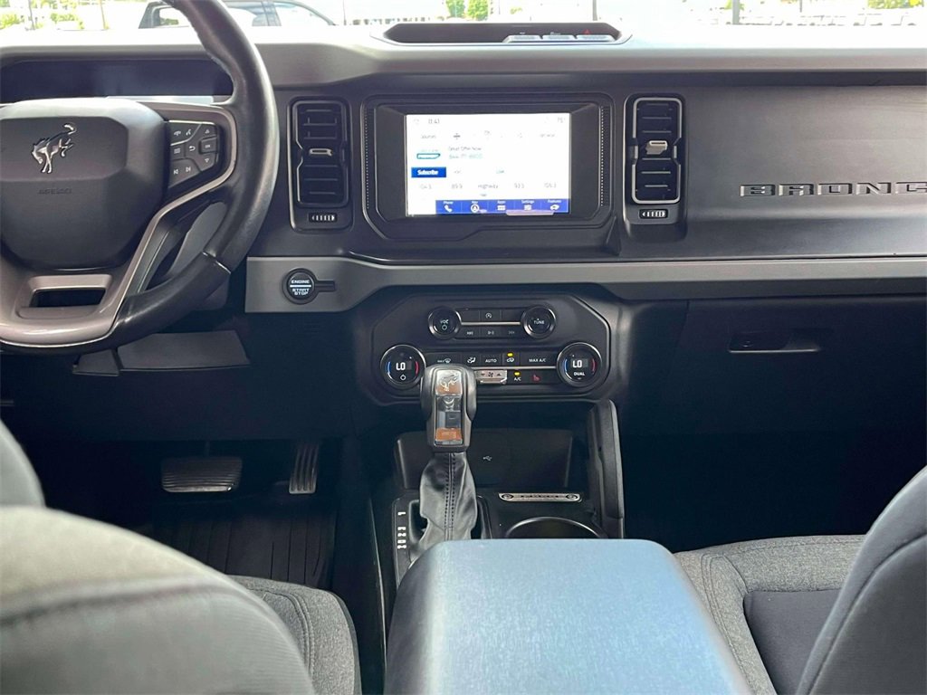 2021 Ford Bronco Big Bend photo 13