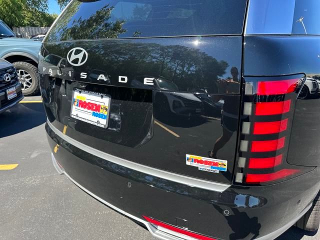 2026 Hyundai Palisade Calligraphy photo 38