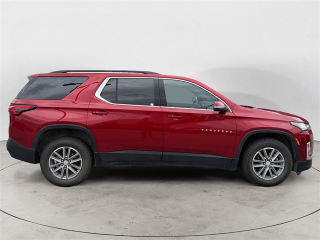 2023 Chevrolet Traverse photo 5
