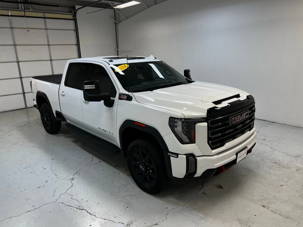 2024 Gmc Sierra 2500 HD AT4 photo 2