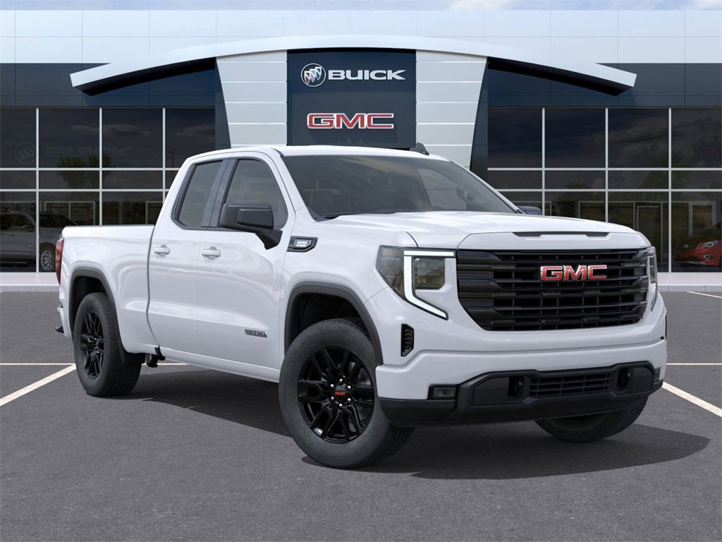 2026 Gmc Sierra 1500 Elevation photo 7