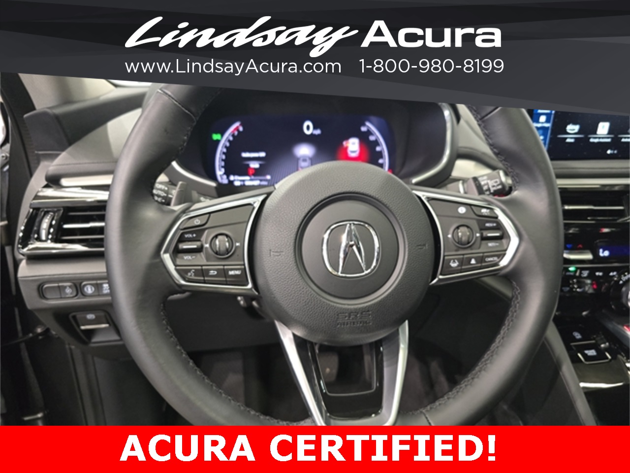 2025 Acura MDX Base photo 12