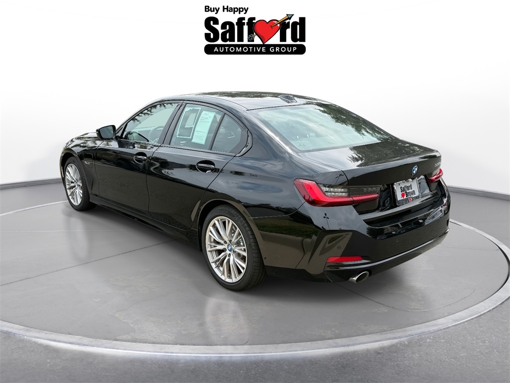 2023 Bmw 330e photo 4