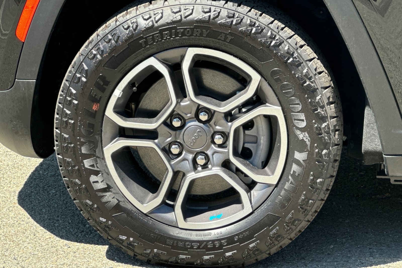 2023 Jeep Grand Cherokee Trailhawk 4xe photo 23