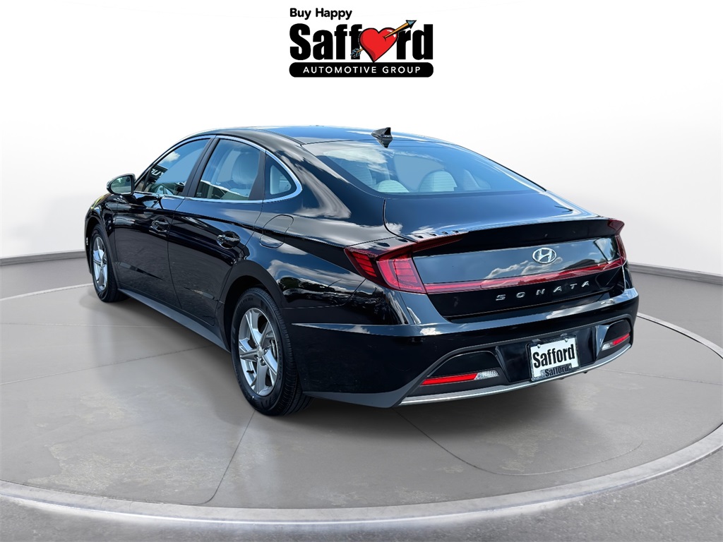 2023 Hyundai Sonata SE photo 4