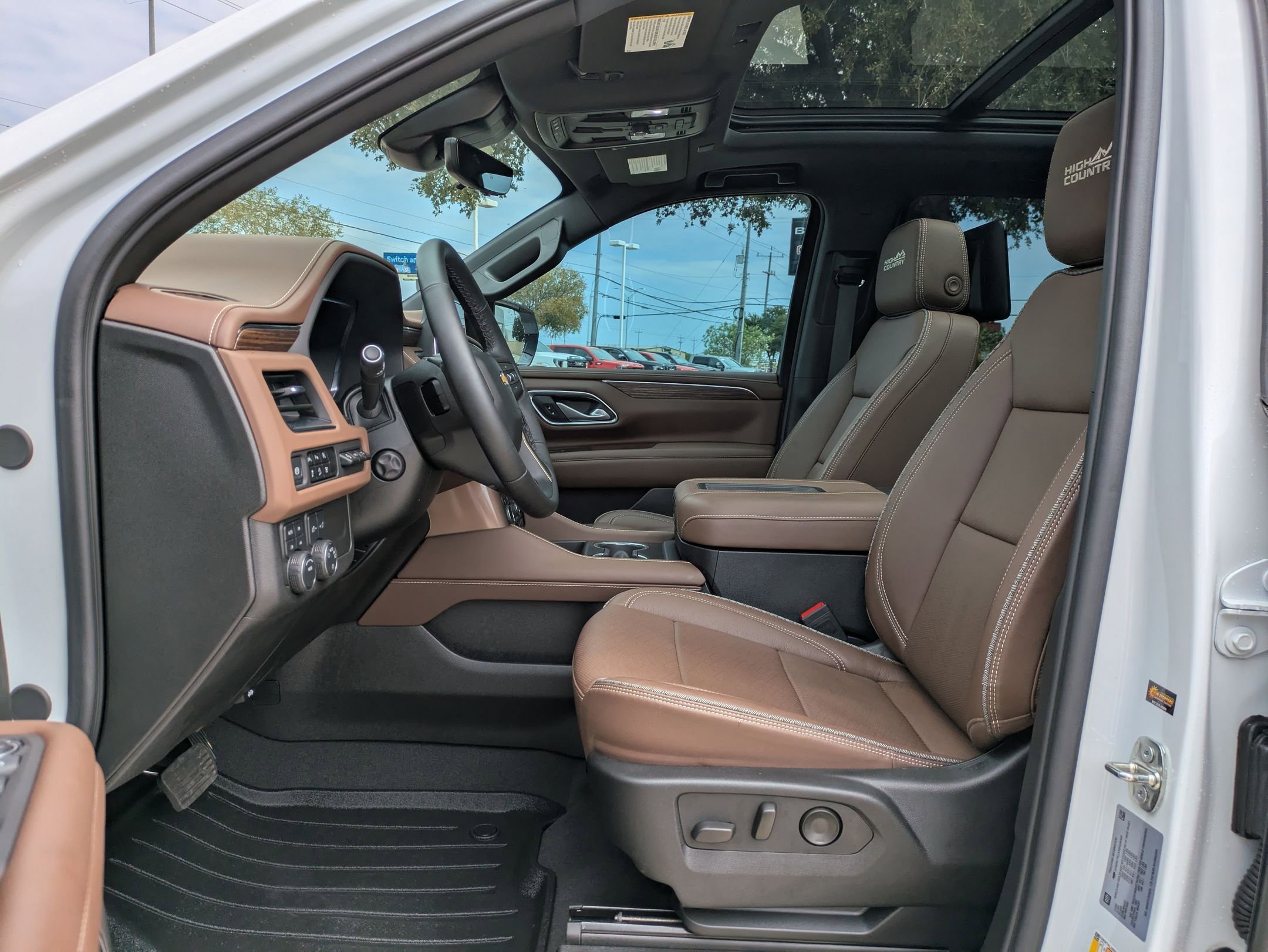 2024 Chevrolet Tahoe High Country photo 9