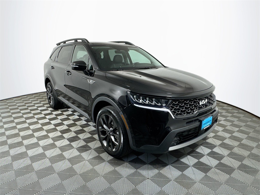 2023 Kia Sorento X-Line EX photo 3