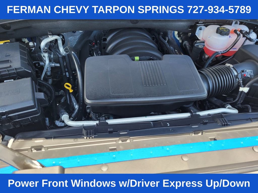 2025 Chevrolet Silverado 1500 ZR2 photo 17